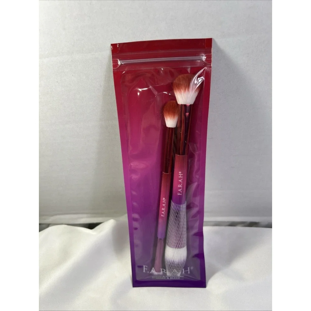 Farah blush highlight
