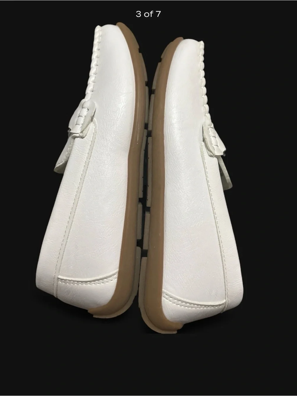 Josmo worn smooth leather