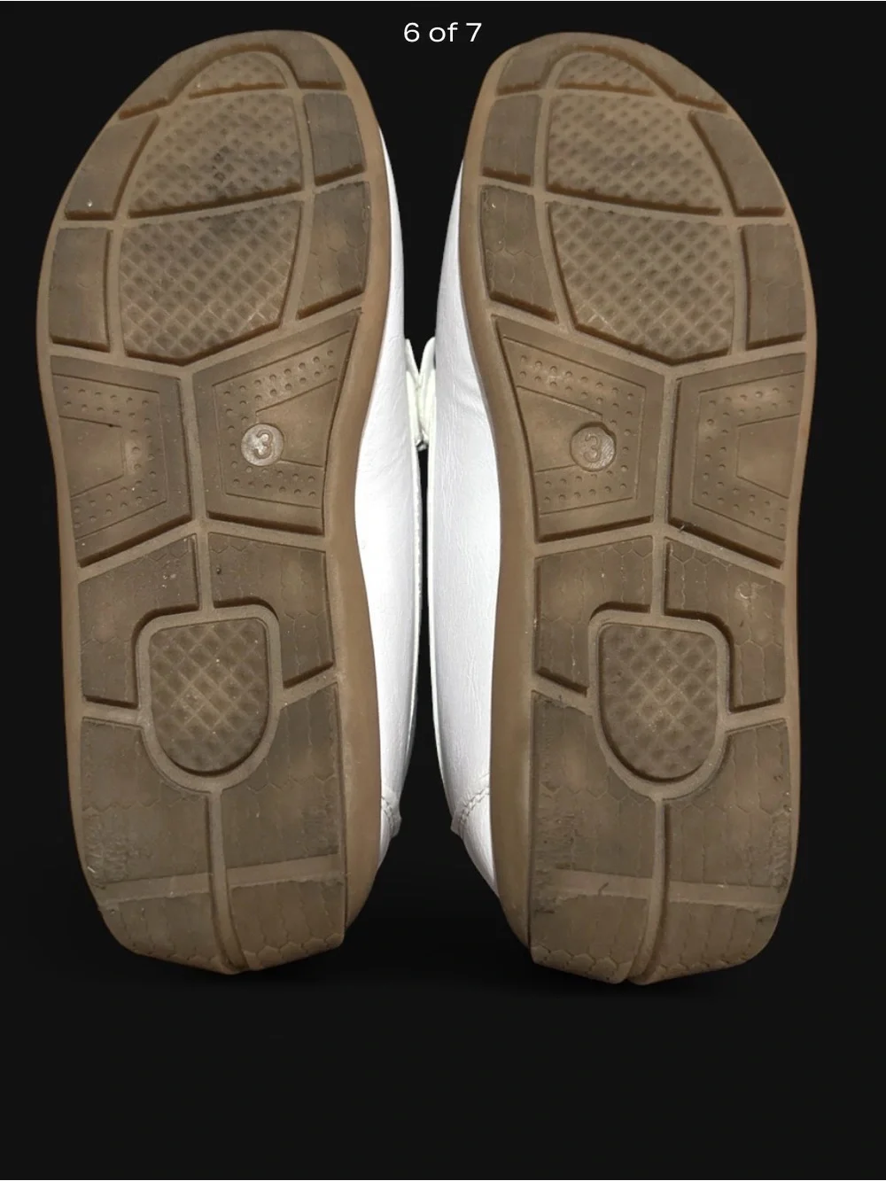 Josmo stitched twice