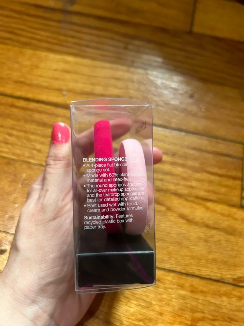Sephora cosmetics 60%