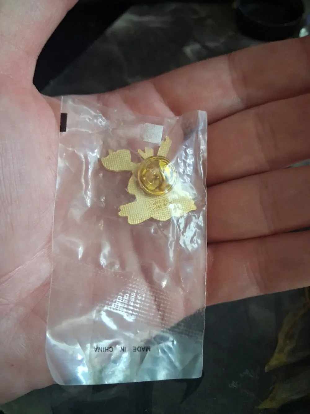 Unusual Moose pin