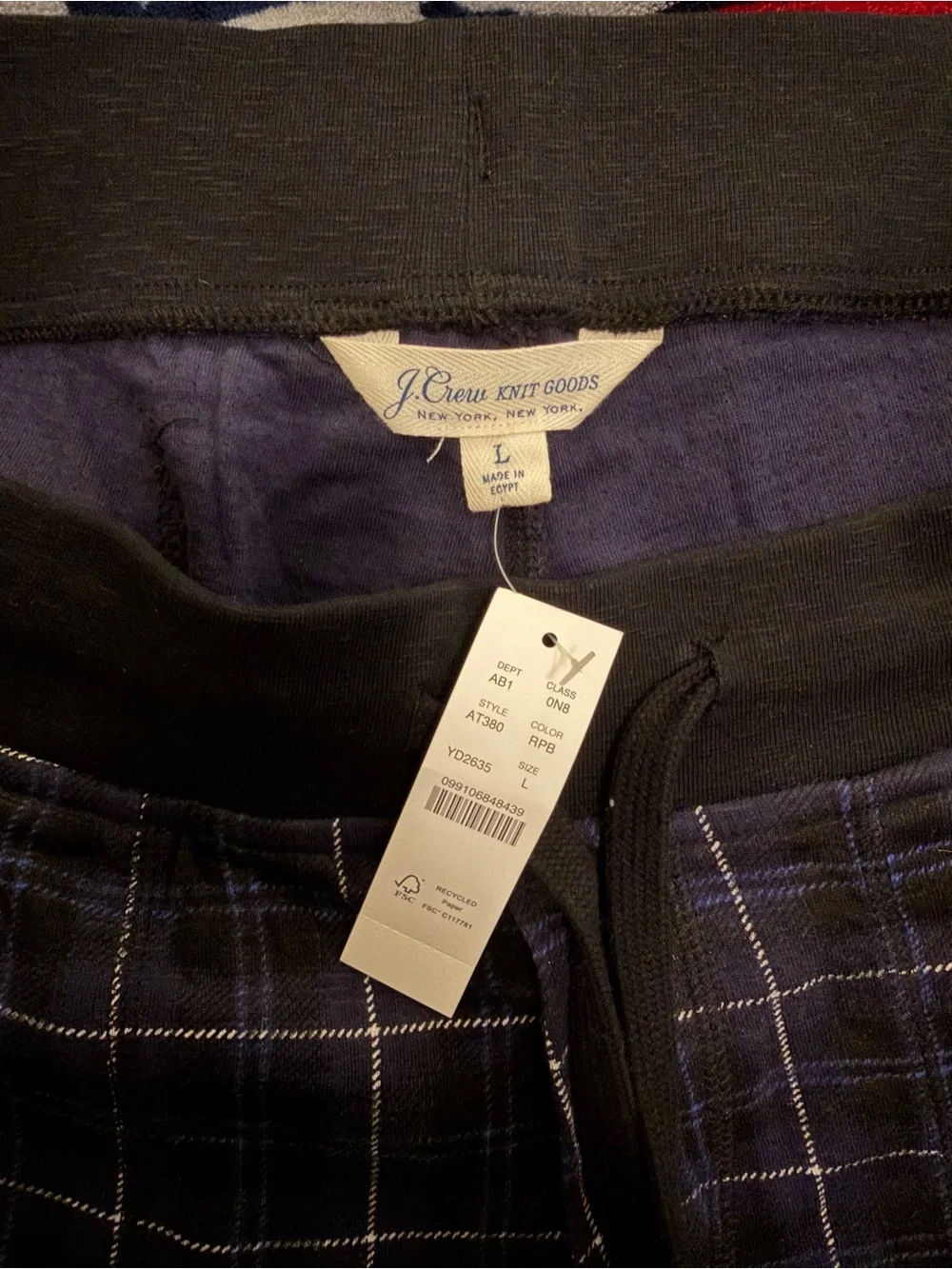 J. Crew new tags