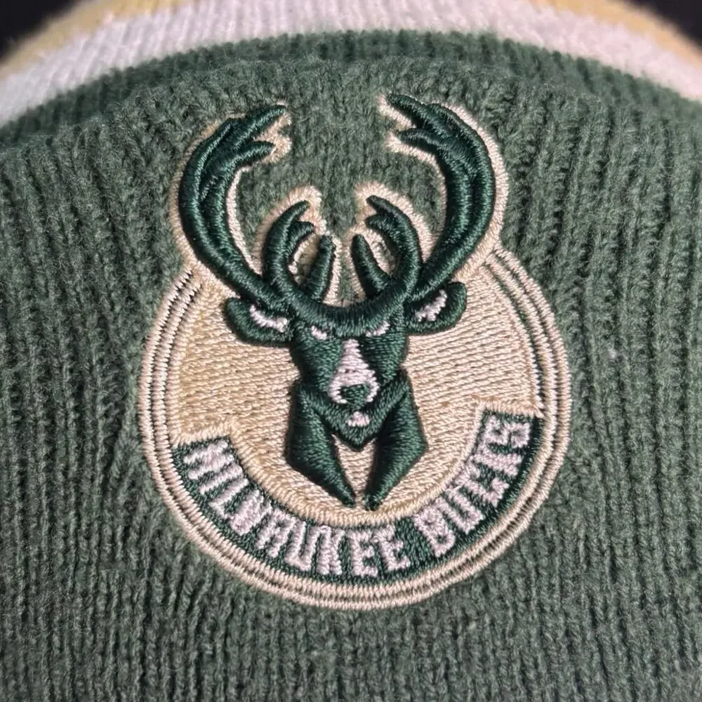 NBA green milwaukee