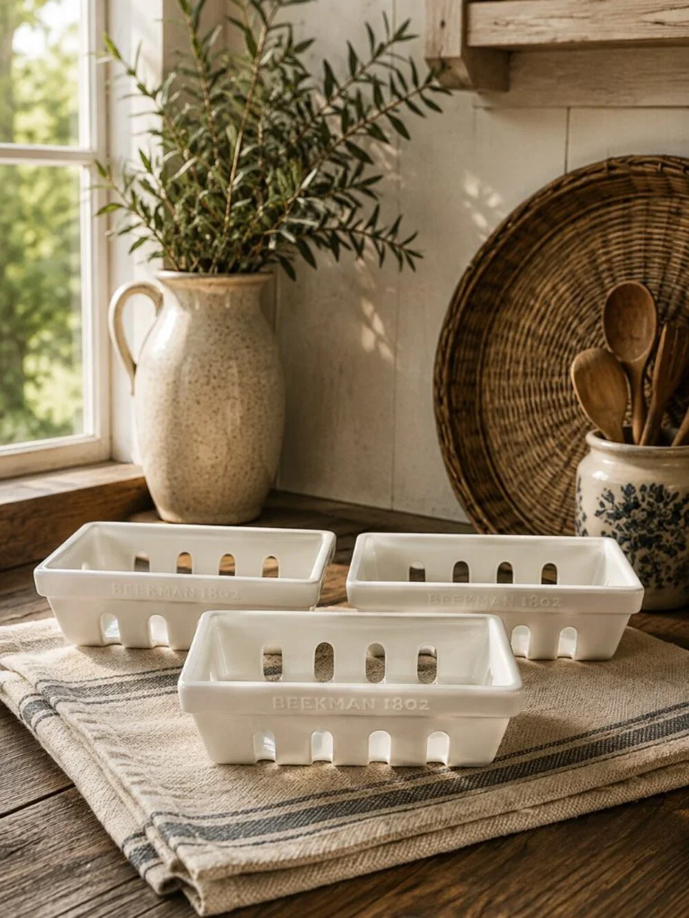Beekman 1802 set beekman