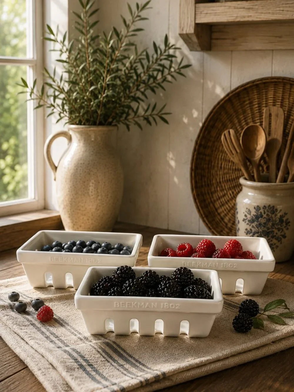 Beekman 1802 set beekman