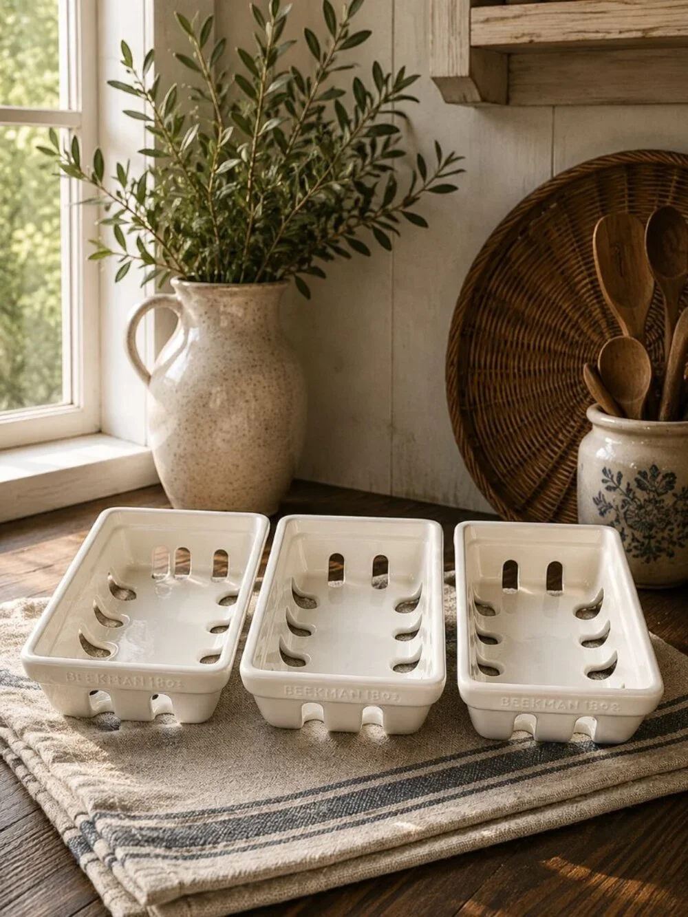 Beekman 1802 set beekman