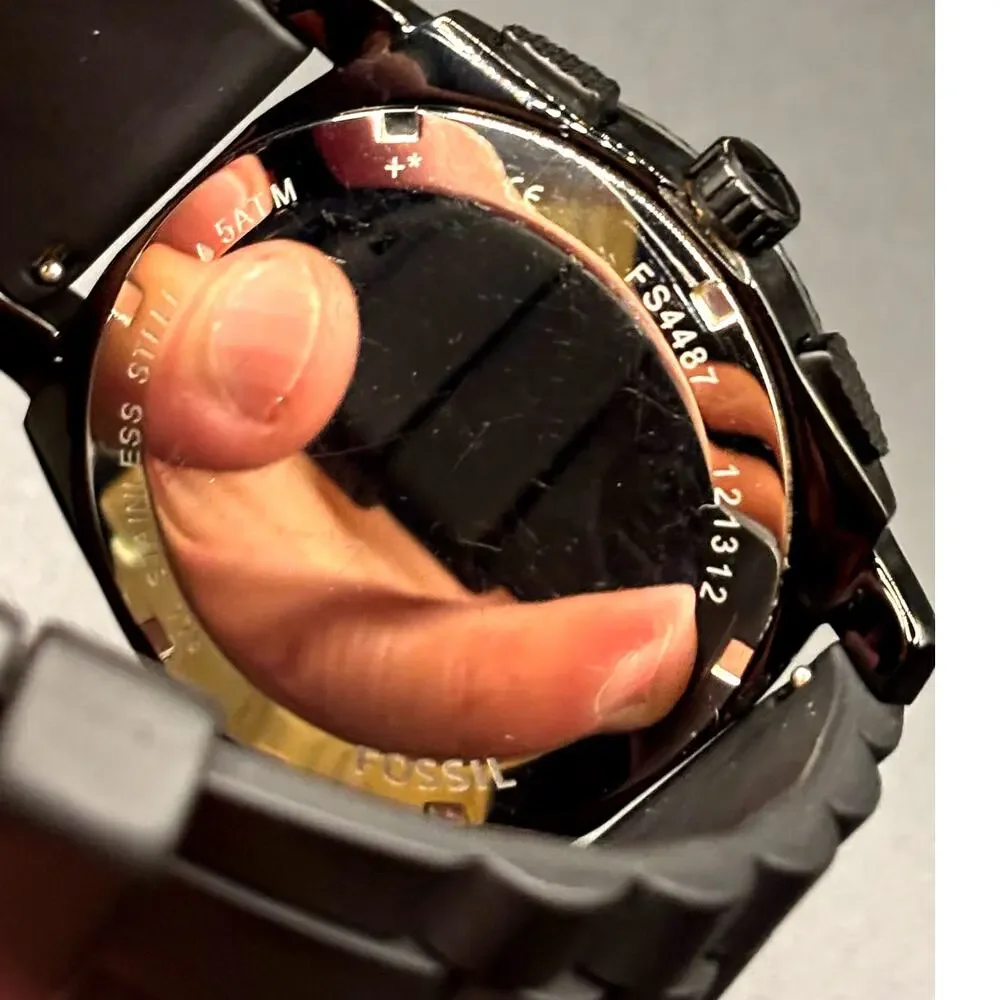 Fossil machine fs4487