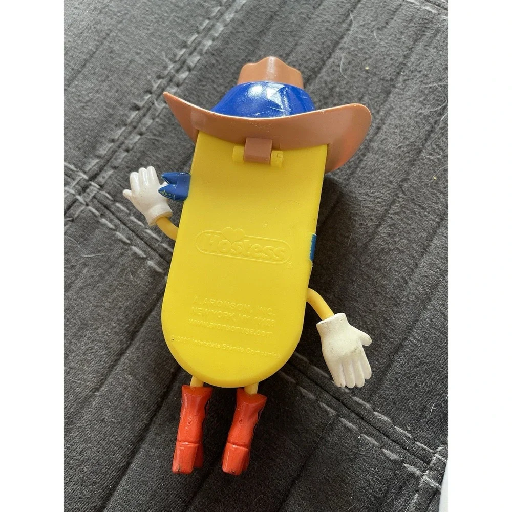 Vintage Twinkie The Kid Twinkie Holder Hostess Twinkie The Kid Cowboy