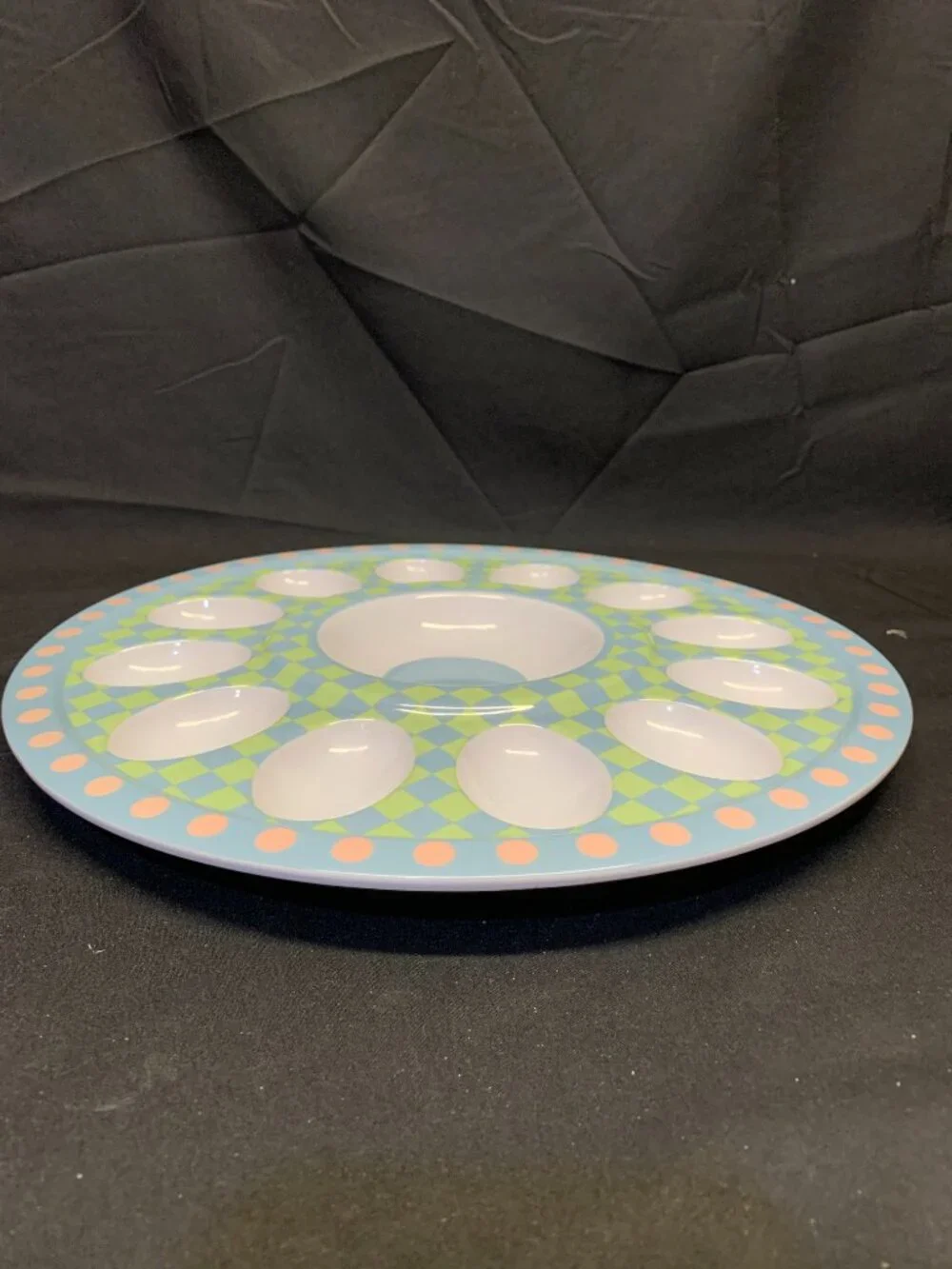 N/A colorful melamine