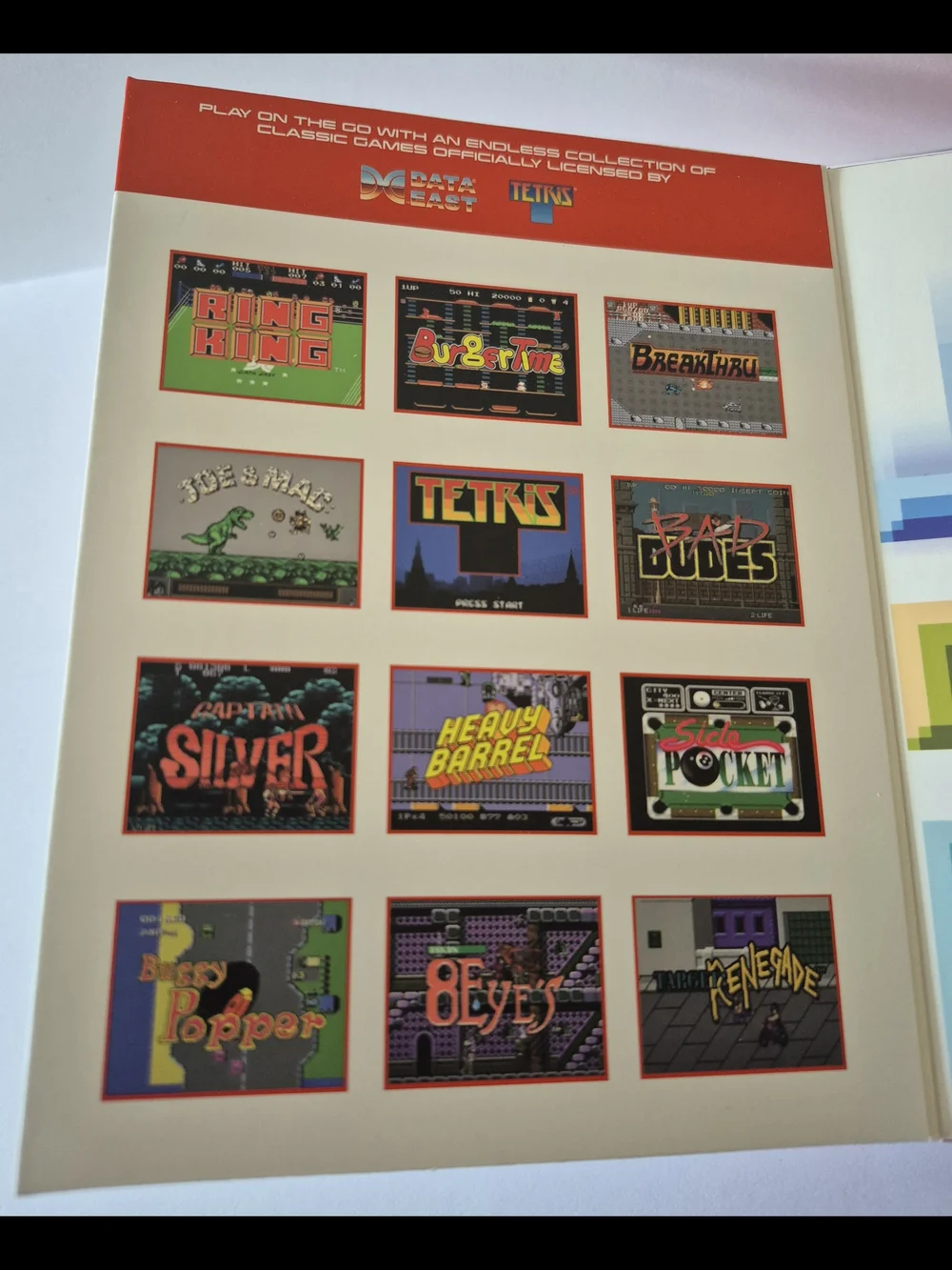 retro-bit play 250+