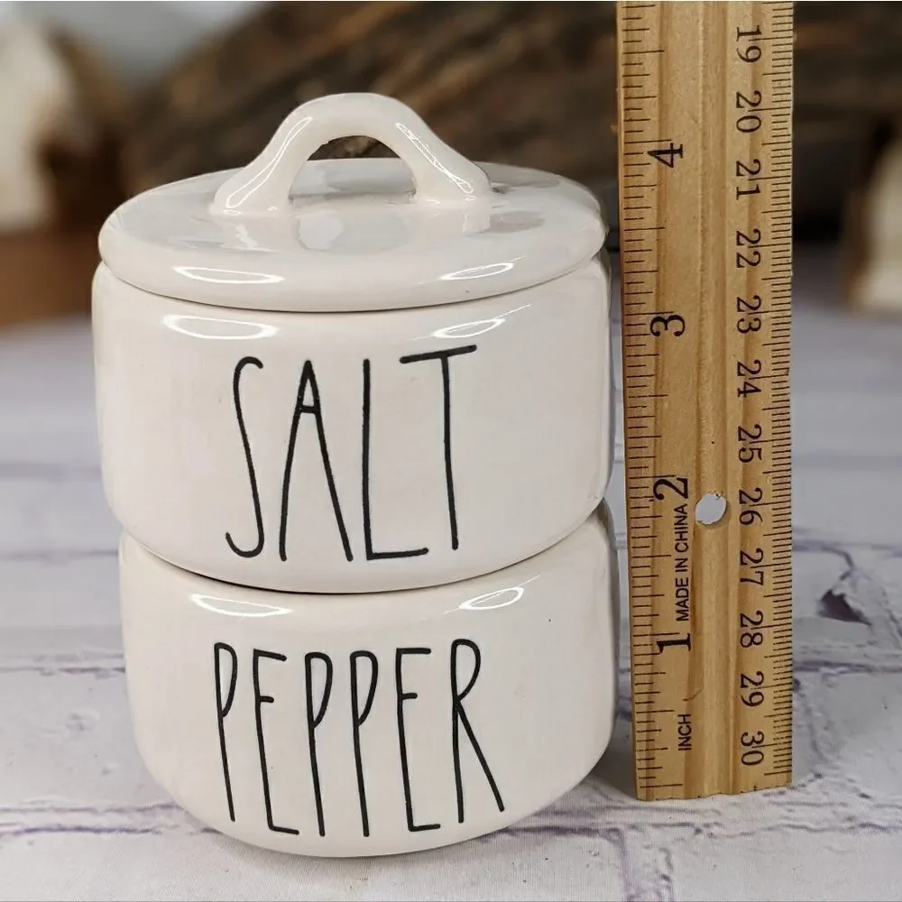 Rae Dunn our salt
