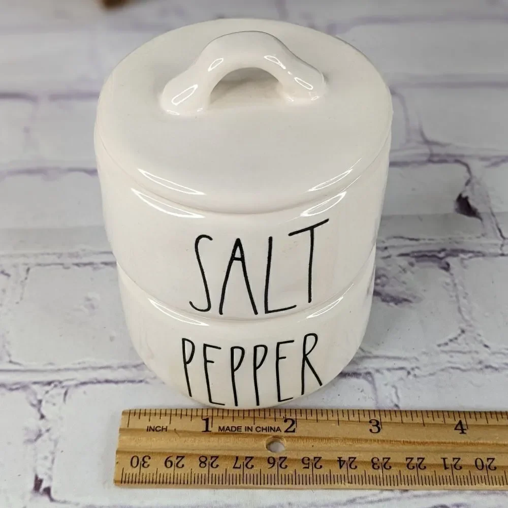 Rae Dunn our salt