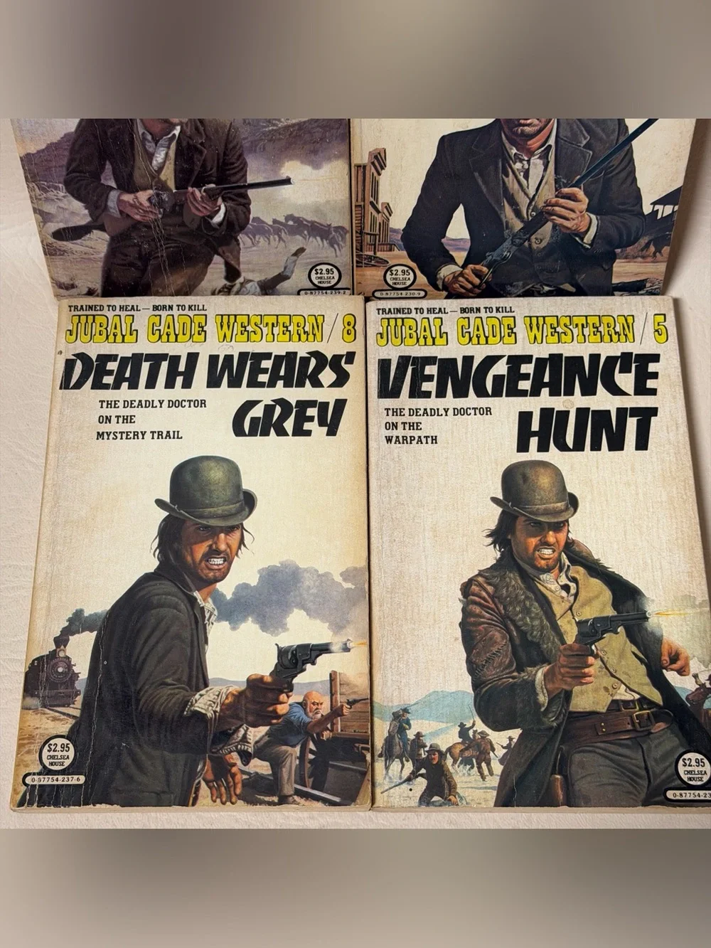 N/A vintage set