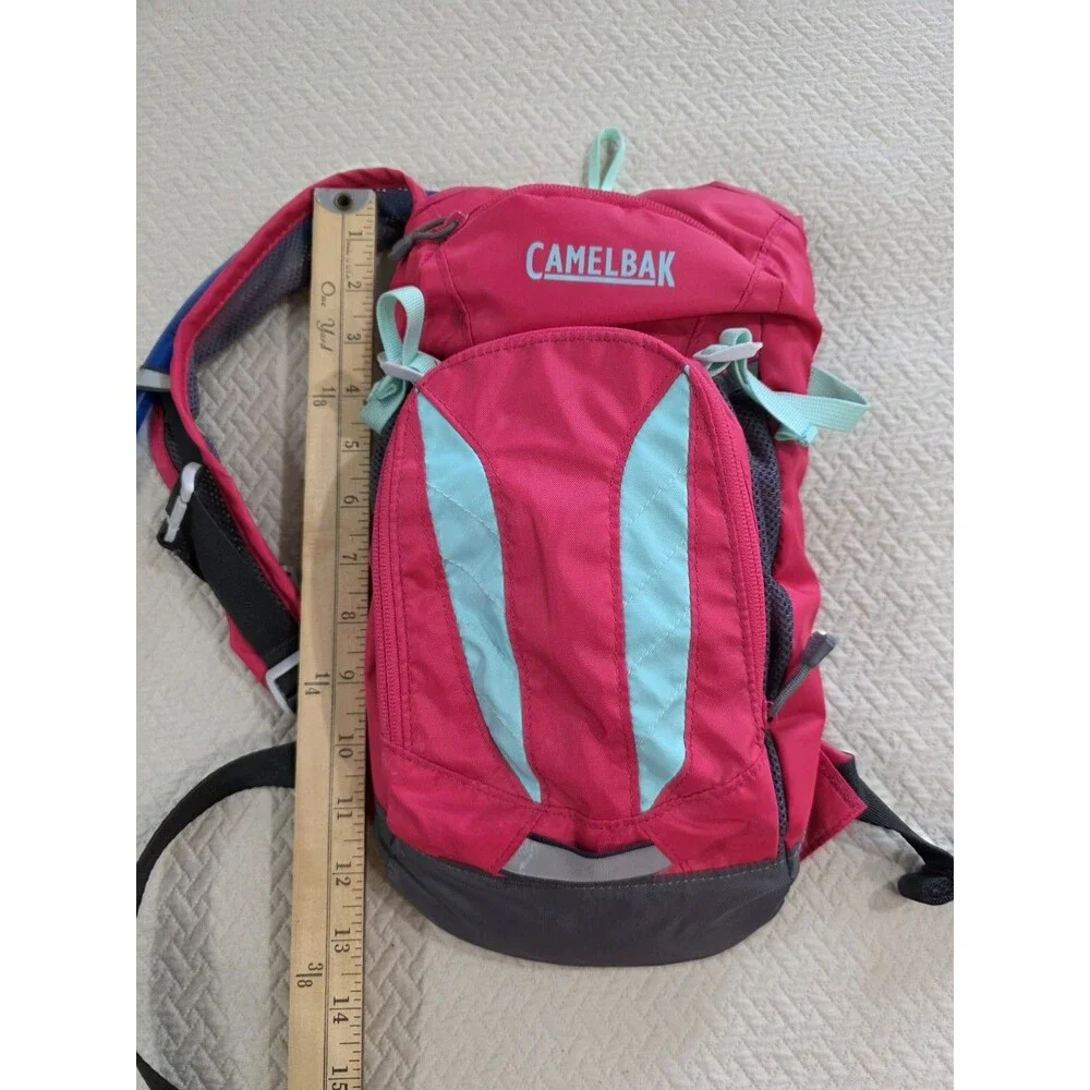 Camelbak are from strap