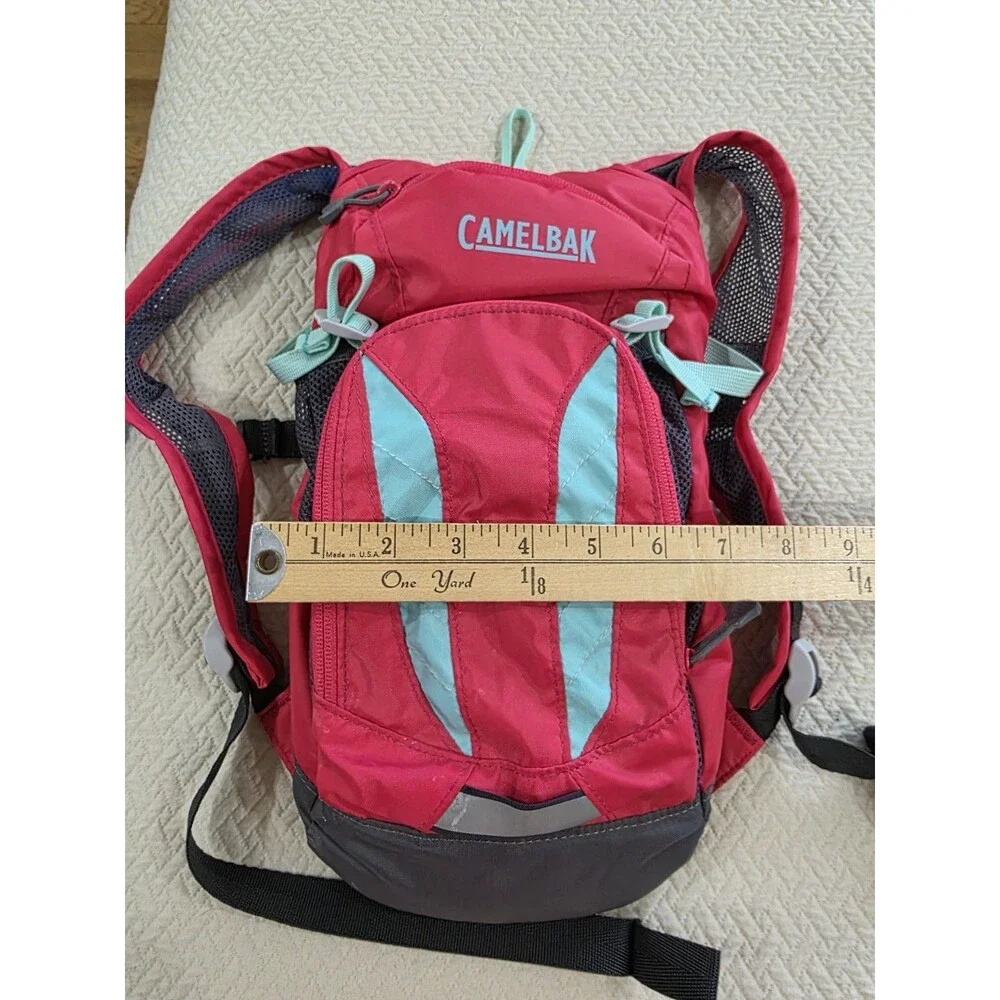 Camelbak mule layers whistle