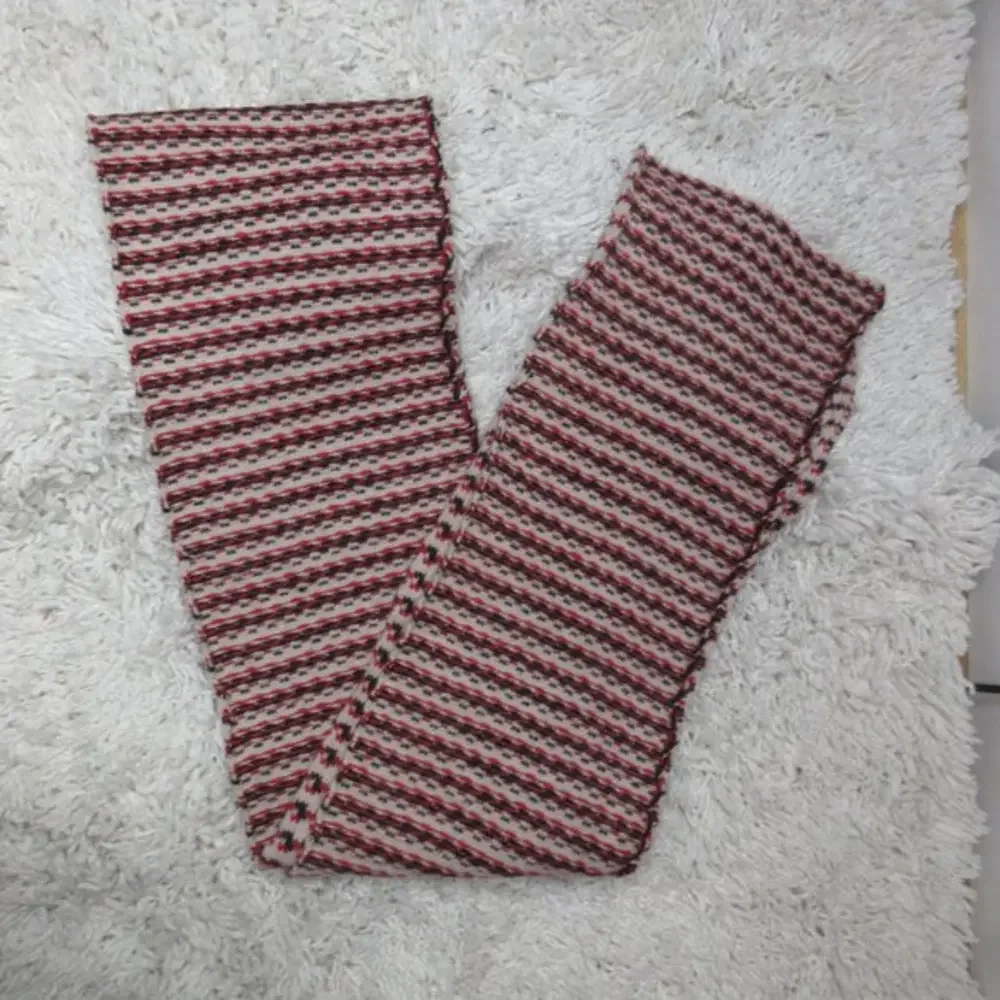 Goat Library lambswool blend scarf‎