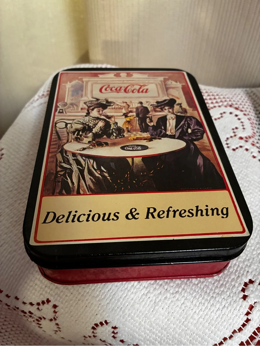 Coca Cola decorative coca