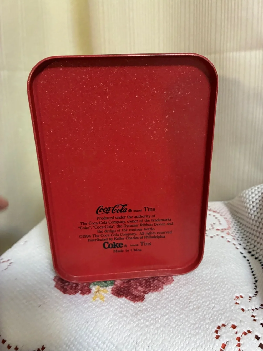 Coca Cola decorative coca