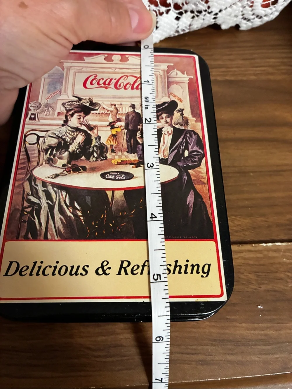 Coca Cola decorative coca