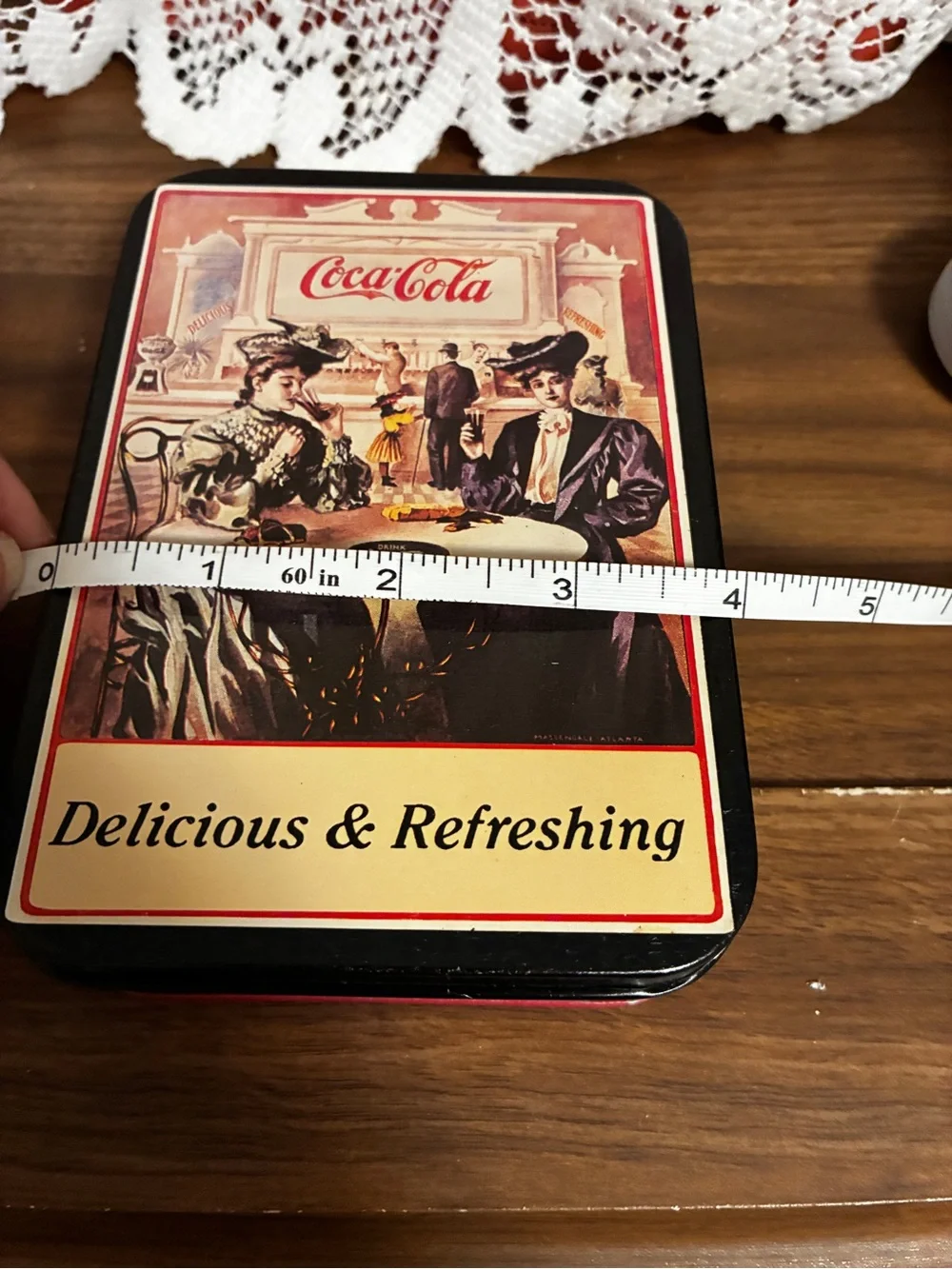 Coca Cola decorative coca