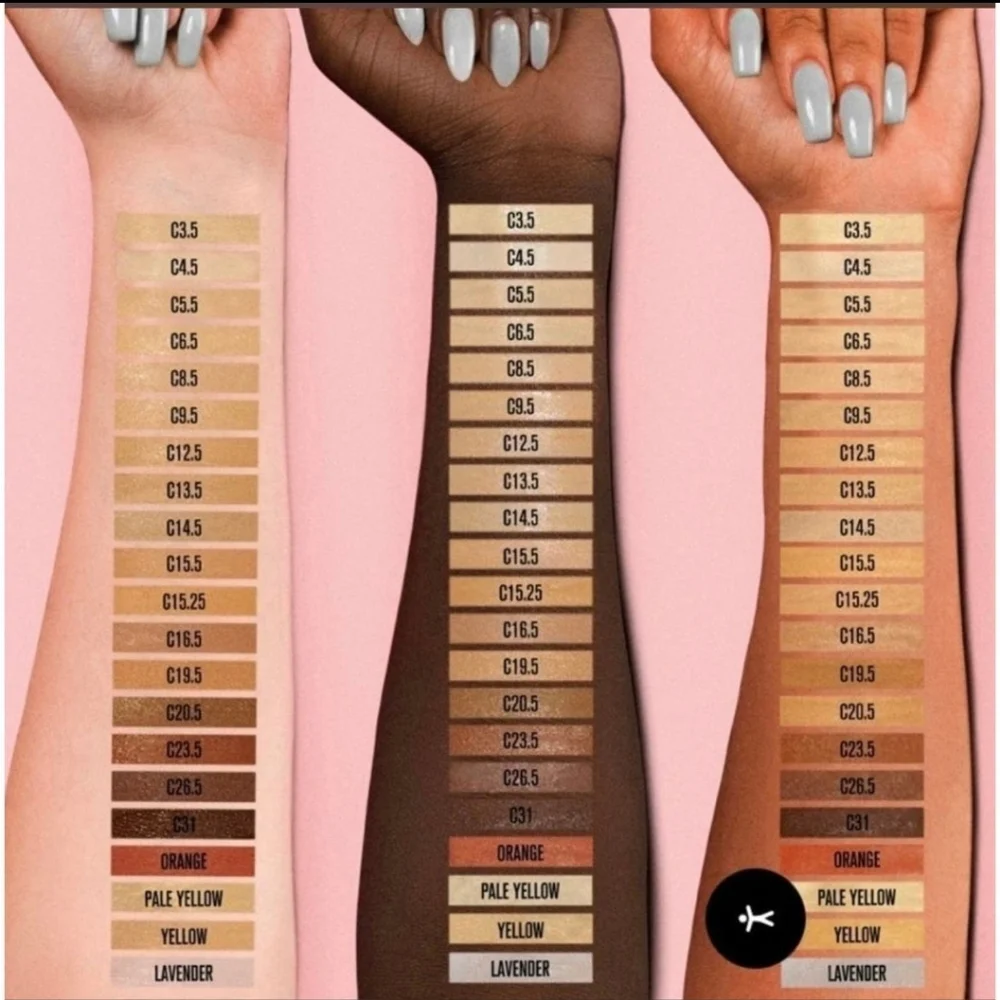 🌺Jeffree Star Magic Star Concealer Full Coverage Long Wear Matte Finish