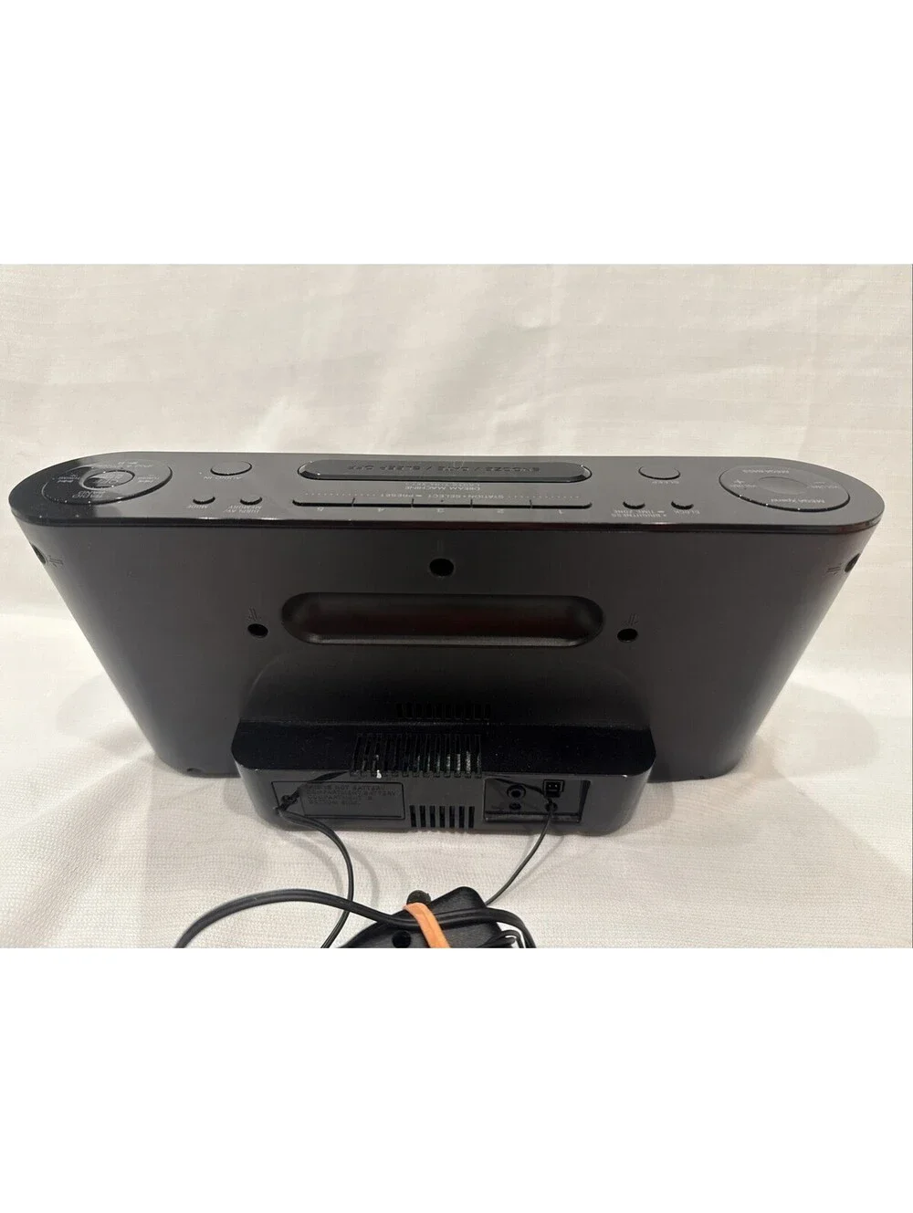 Sony home icf