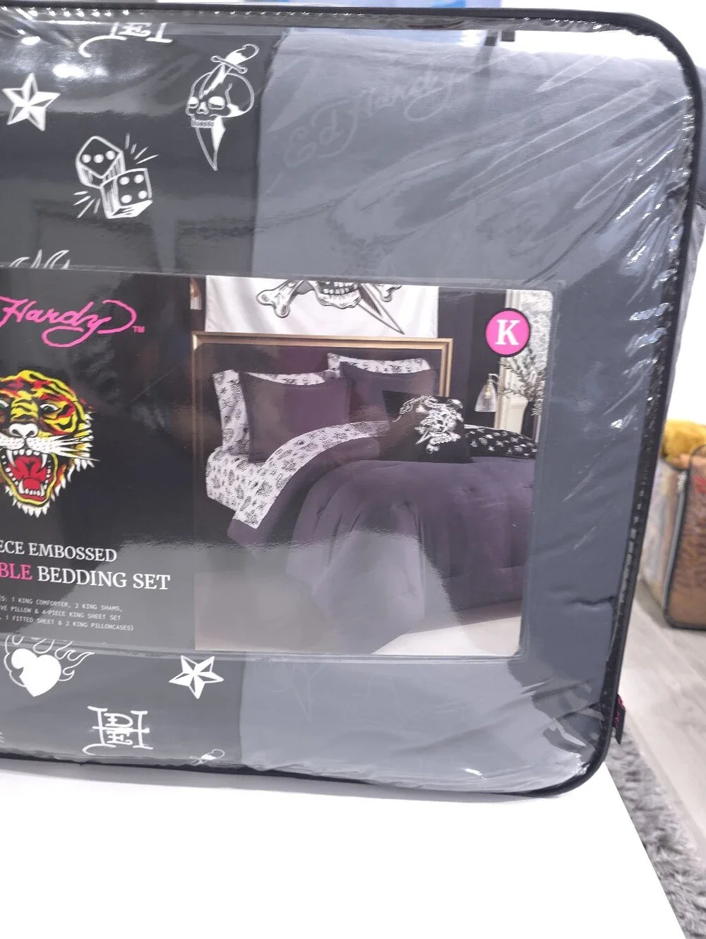 Ed Hardy ed hardy