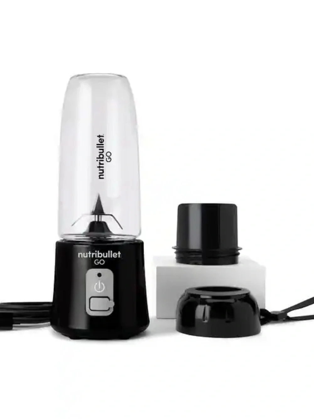 Nutribullet go personal