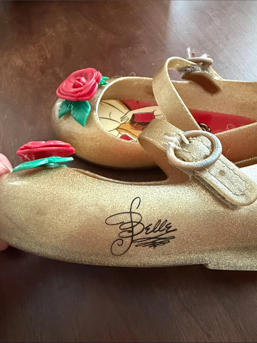 Mini Melissa these are