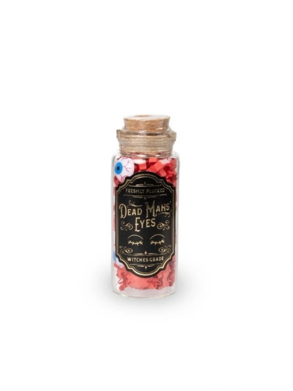 Viral Halloween Potion Jar Mini Bottles