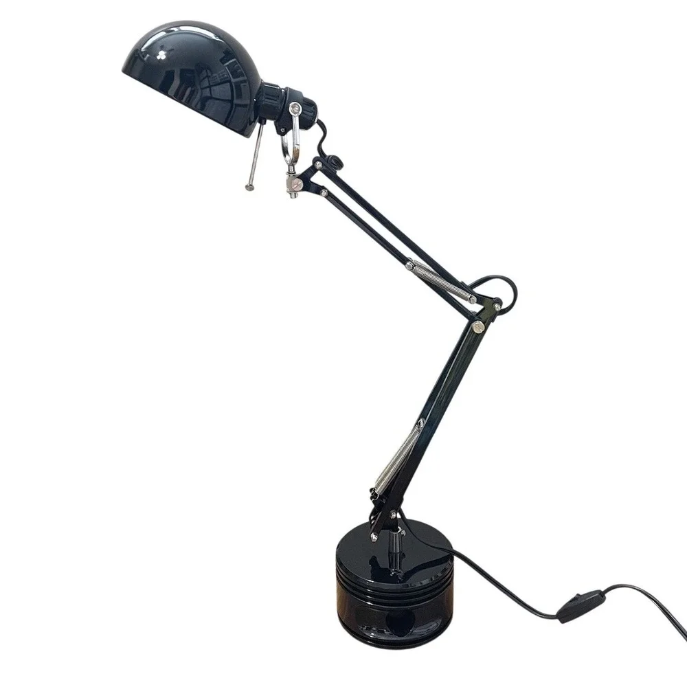 J-cobs Radial Airplane Engine WWII Flying Monkey Aviator Piston‎ Desk Lamp Black