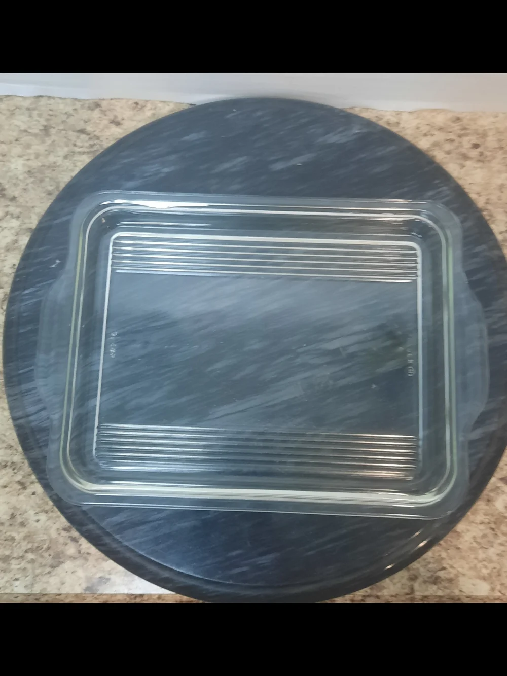 Pyrex Yellow 503 Refrigerator Dish
