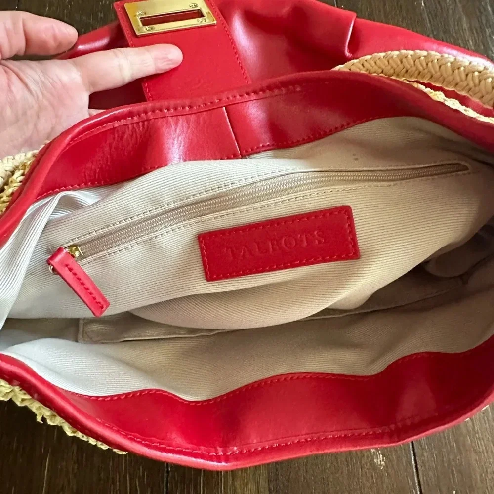 N/A talbots hobo