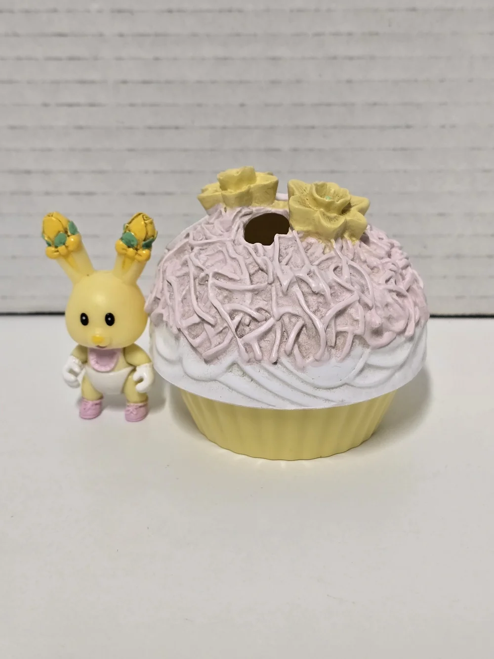 Tea Bunnies Tiny Daffodils Dumplings @ToyBros
