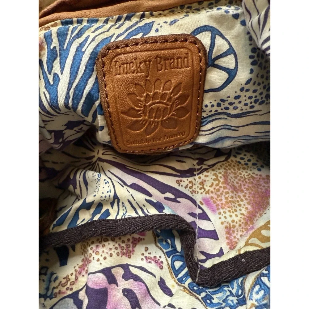Lucky Brand vintage lucky