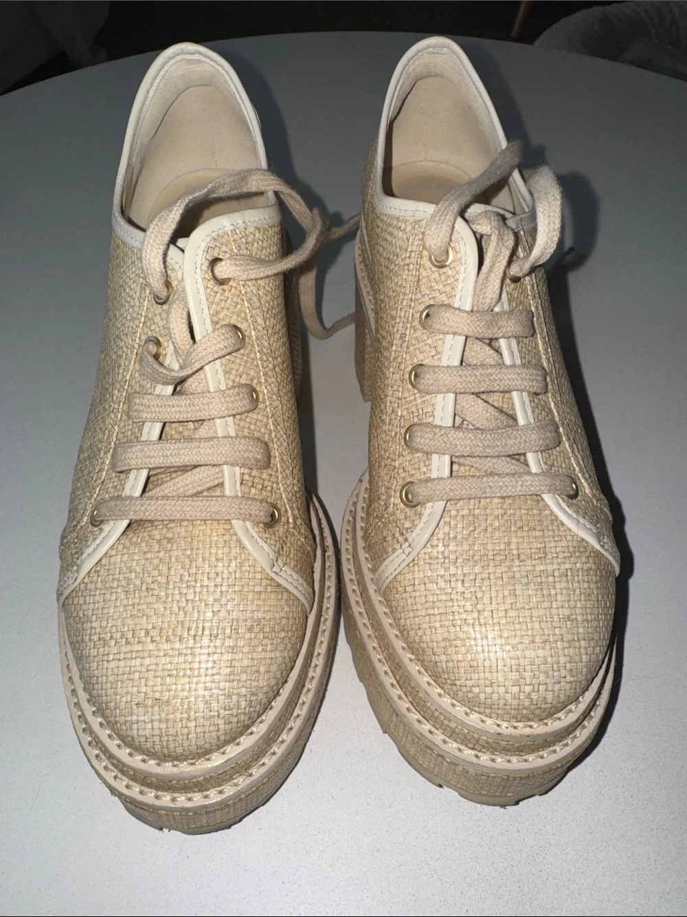 cult gaia chunky platform