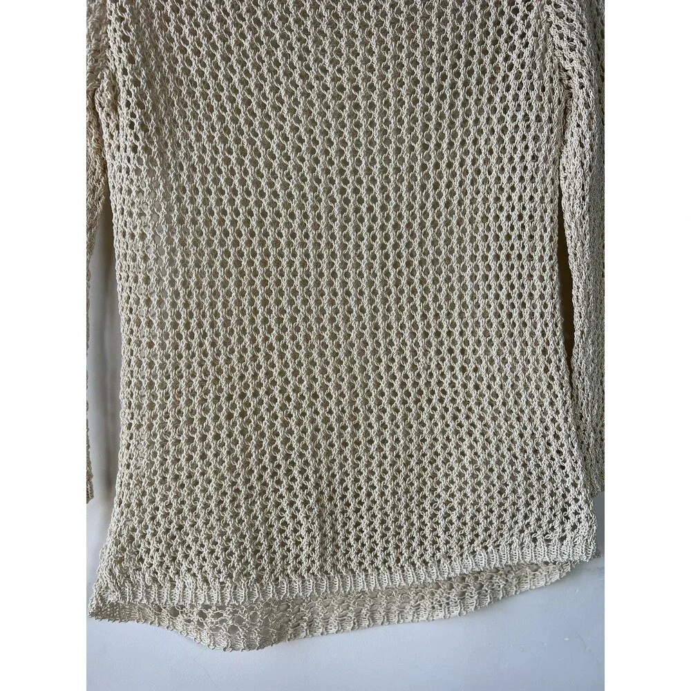 Zara zaraknit beige