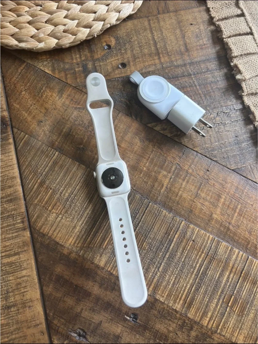 Apple watch se