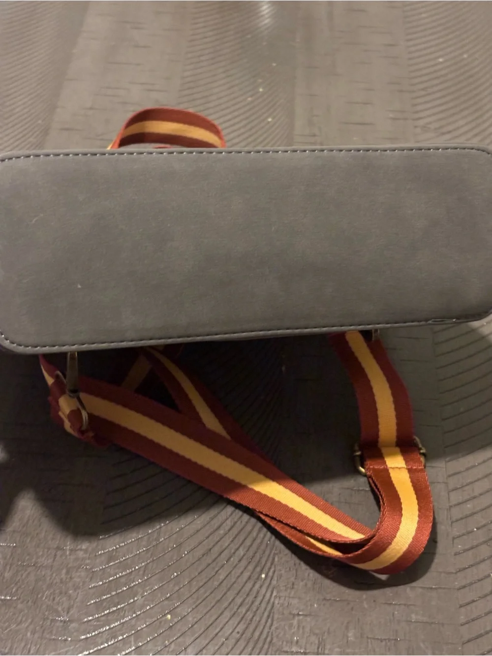 Loungefly yellow bolt