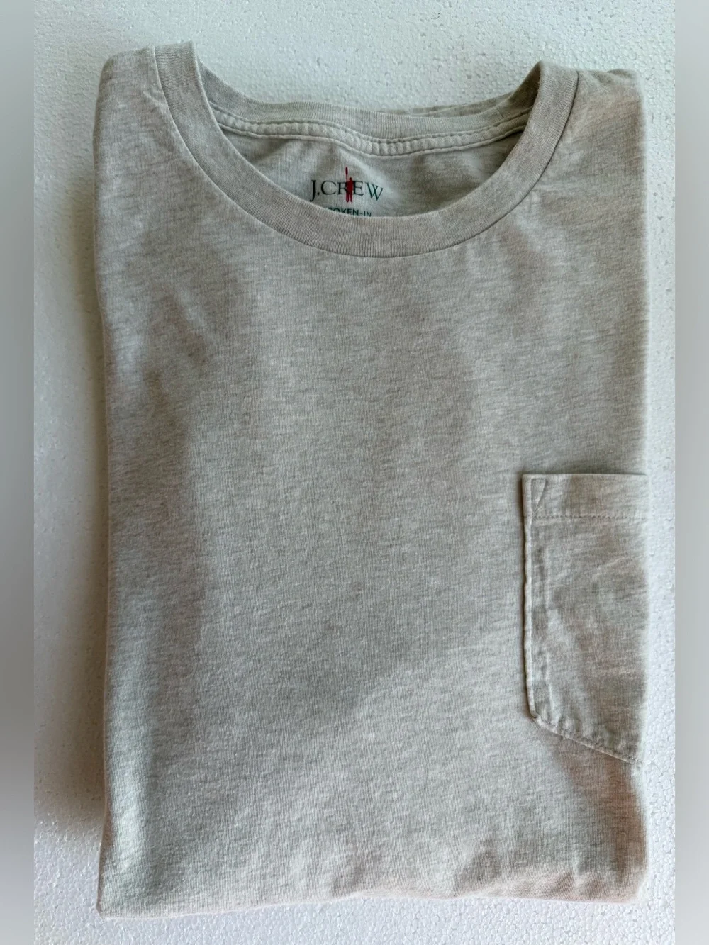 J. Crew relaxed print