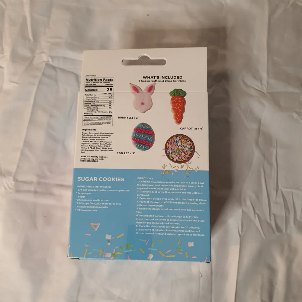 Cookie Cutter Kingdom egg your