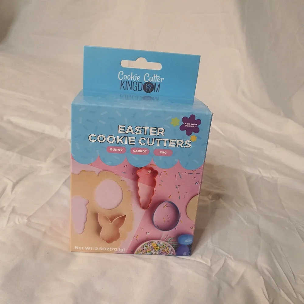 Cookie Cutter Kingdom comes recipe festive