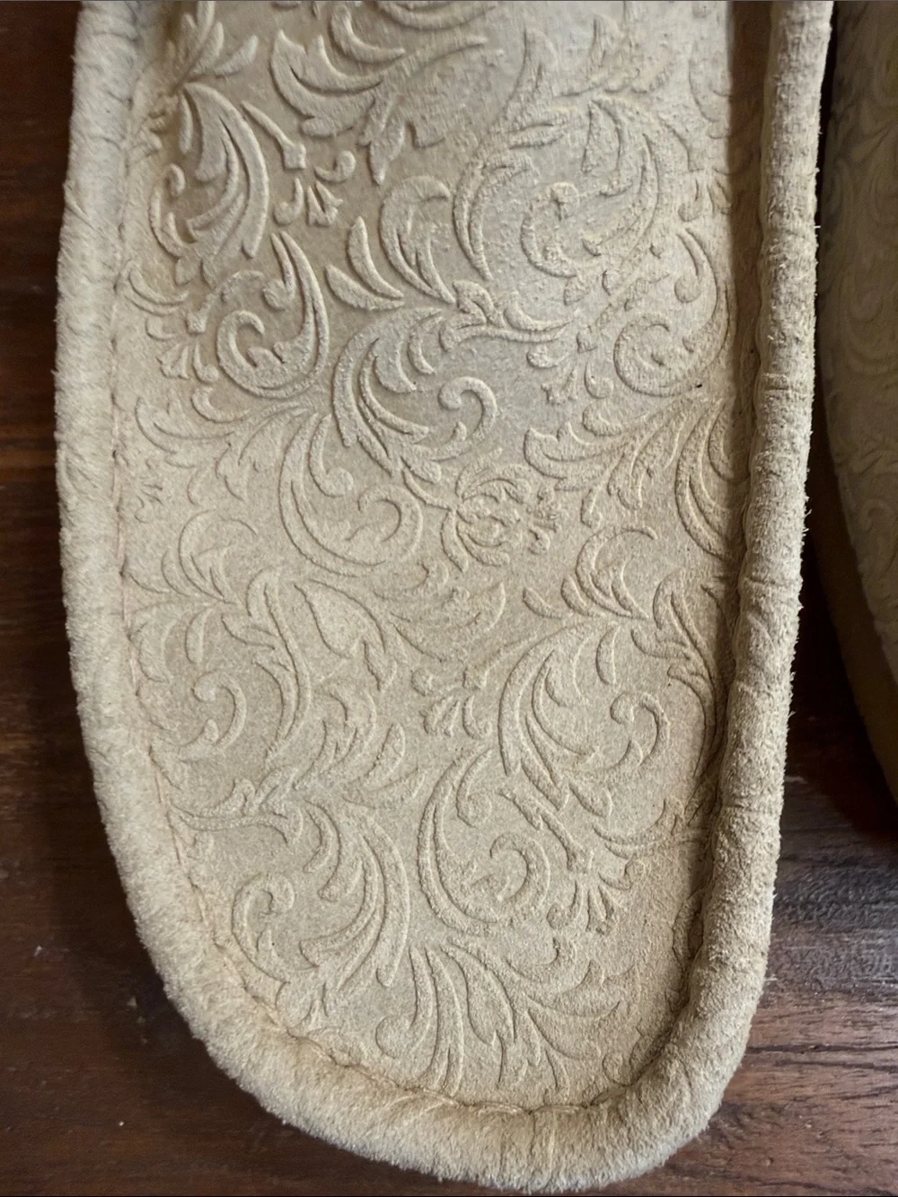 Clark’s X END Wallabee Boot in Maple Floral
