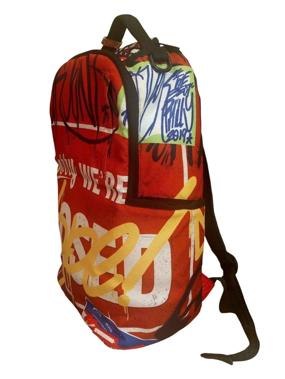 Sprayground don care