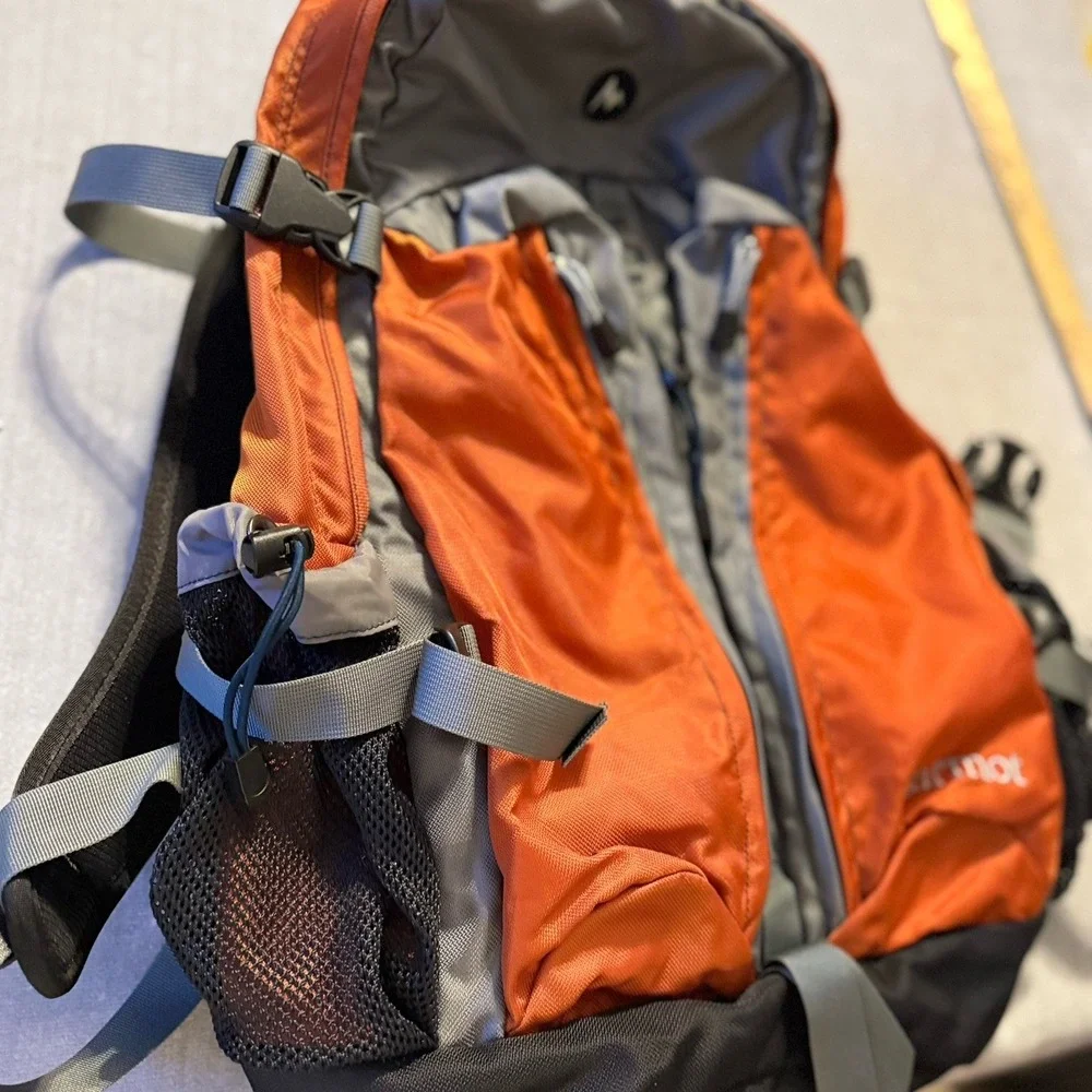 Marmot quality hiking