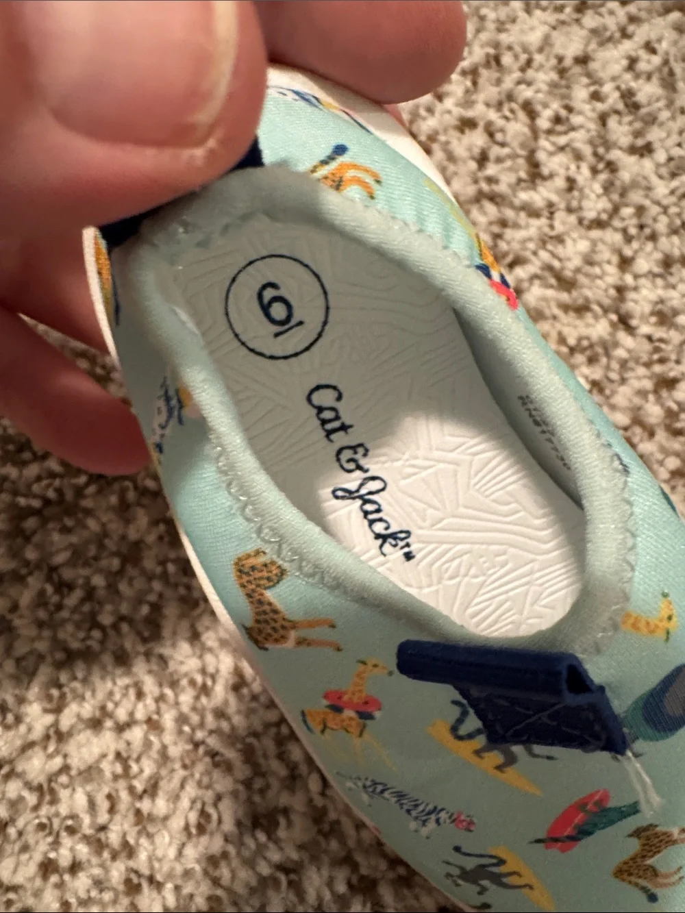 Cat & Jack easy slip