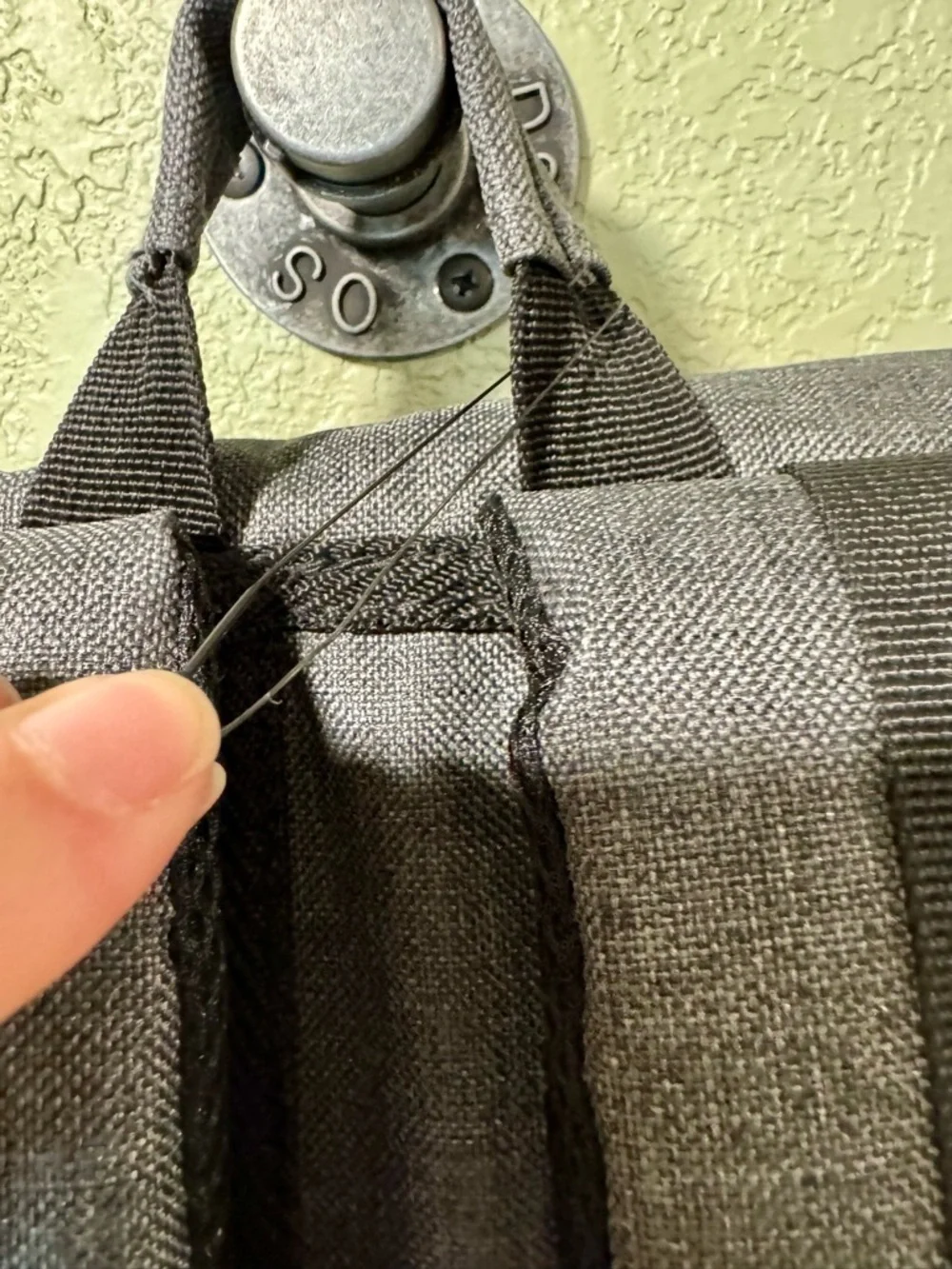 John Deere stylish gray