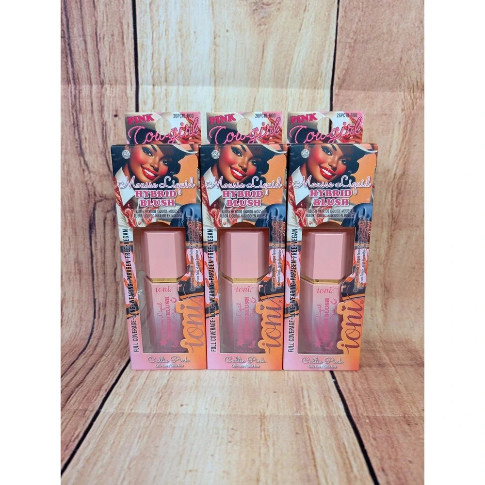 IONI pk pink