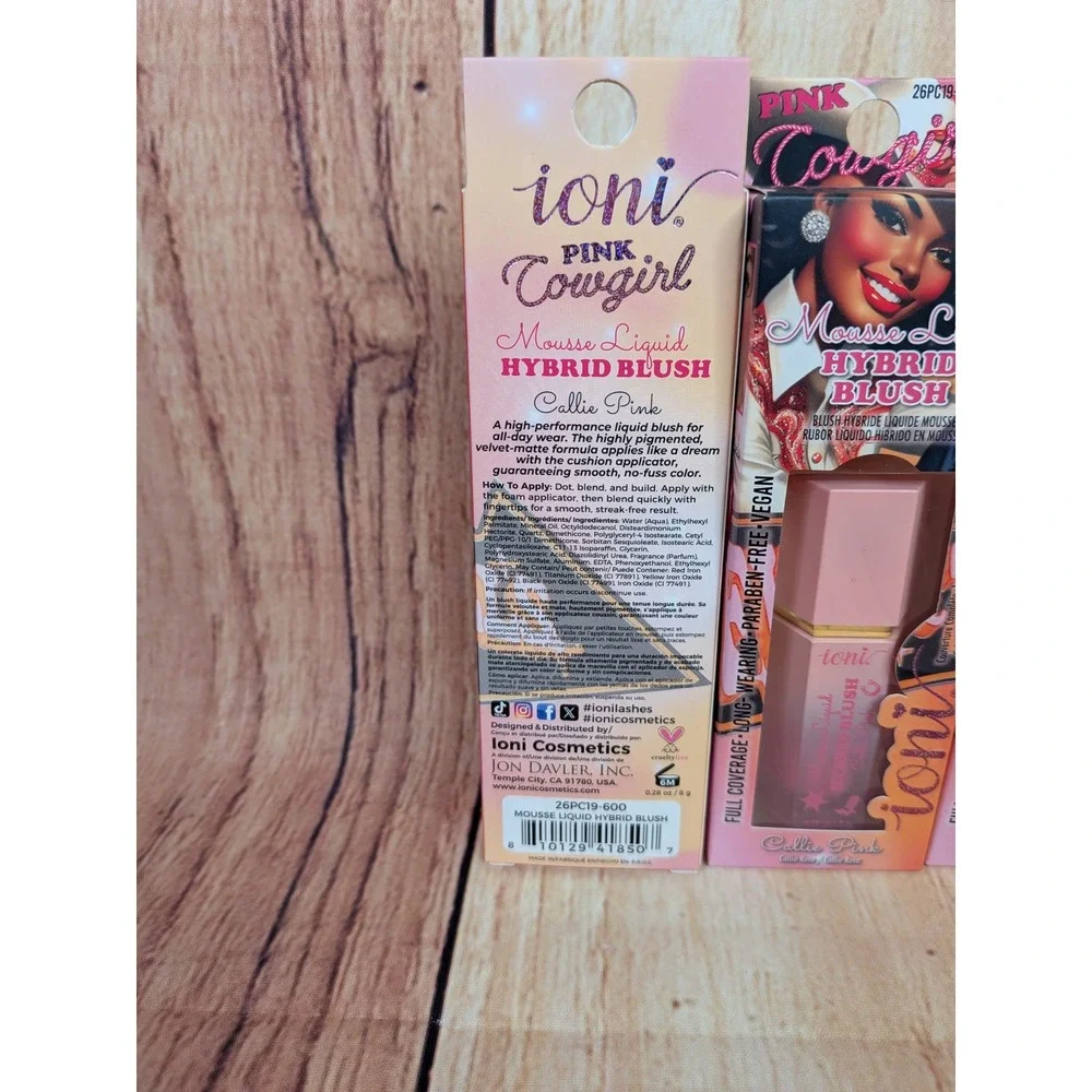 IONI pk pink