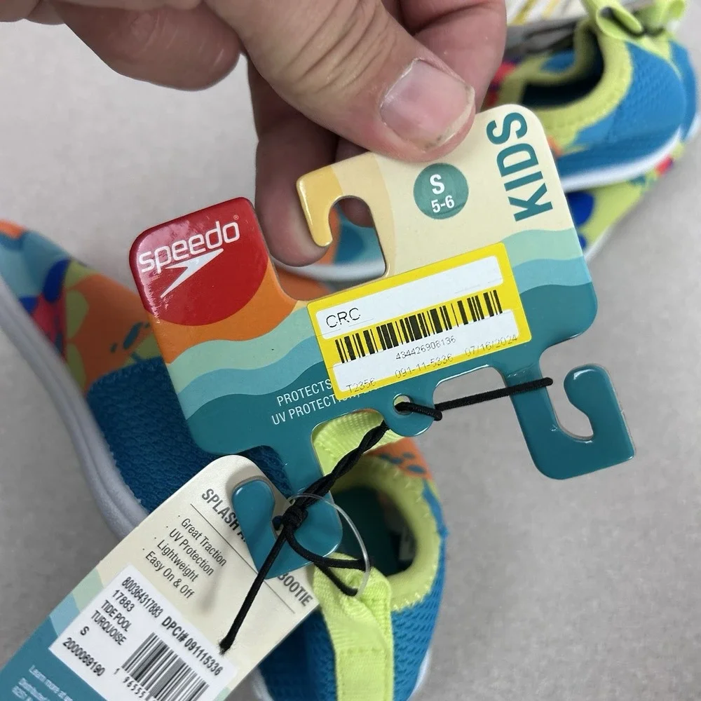Speedo splash sun